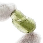 How Can You Distinguish Glass from Moldavite?