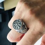 Chunky Men’s Rings: Making a Statement in Modern Fashion
